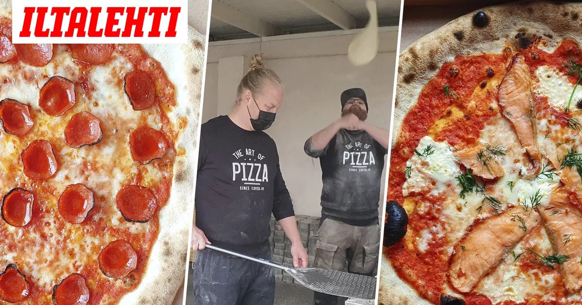 The Art of Pizza